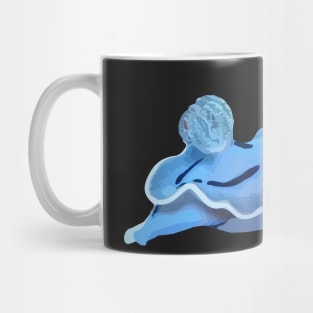 Blue Sea Slug Mug